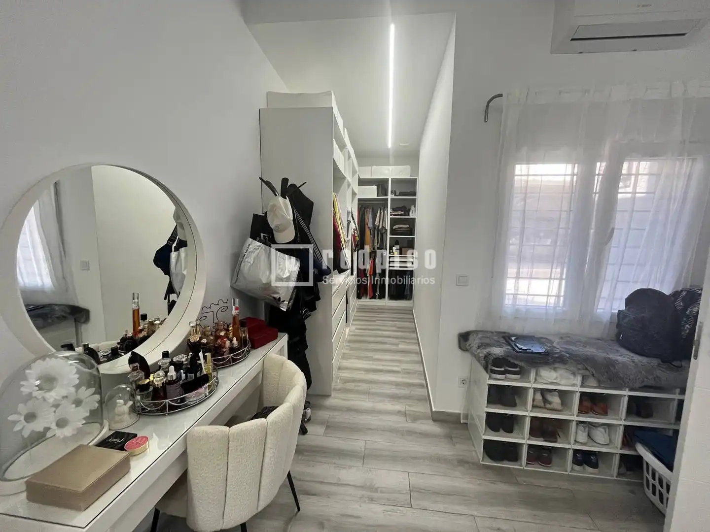 Habitación de Casa o chalet en venta en Málaga con Aire acondicionado, Calefacción y Terraza