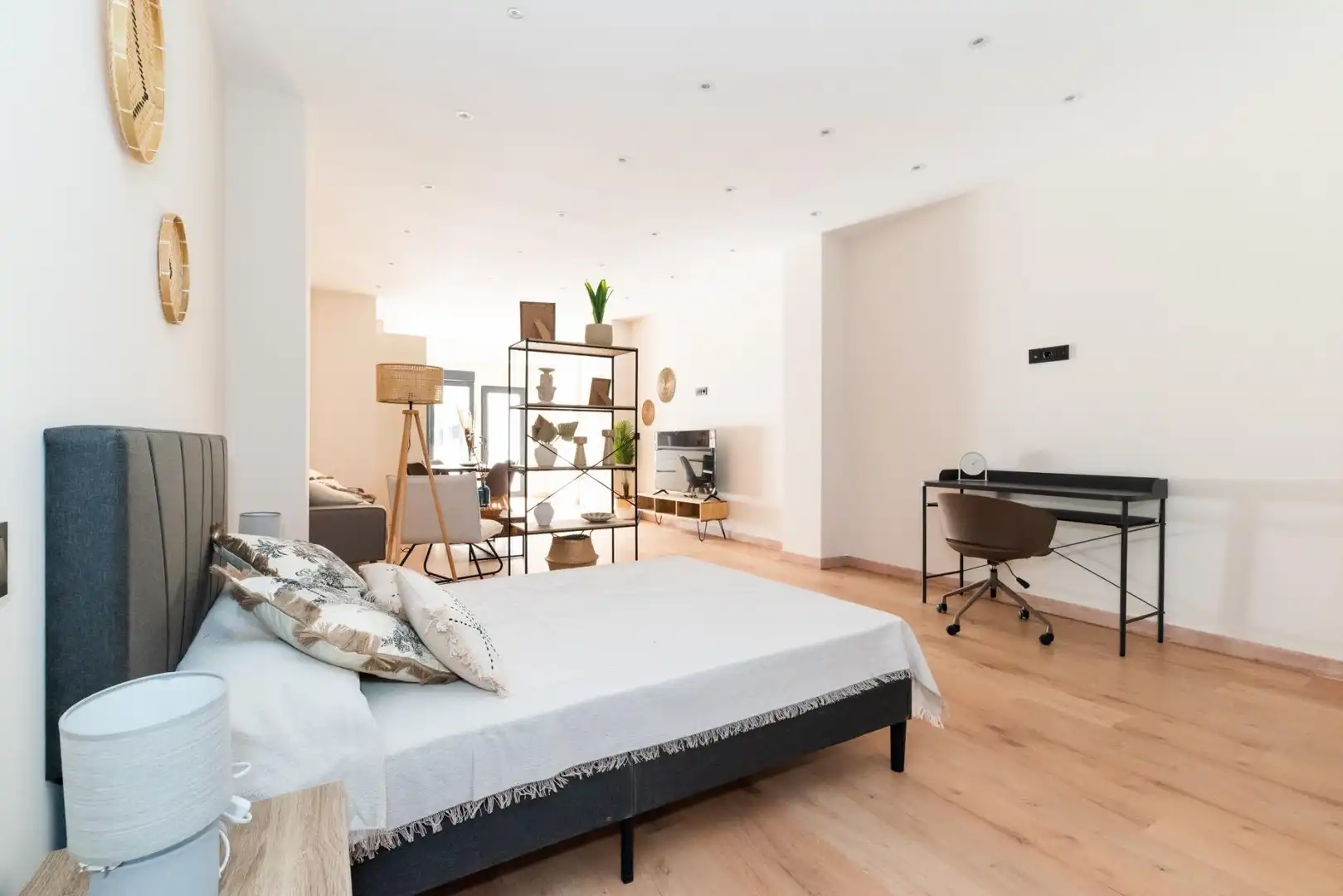 Dormitori de Loft de lloguer en Granada