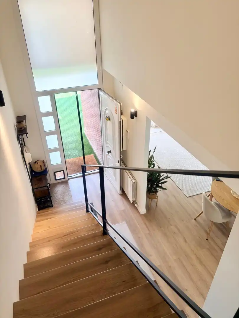 Casa adosada en venta en Cunit con Aire acondicionado, Calefacción y Jardín privado