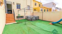 Exterior view of Single-family semi-detached for sale in Algeciras  with Balcony