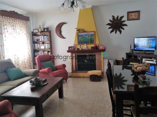 Living room of House or chalet for sale in Jimena de la Frontera  with Terrace