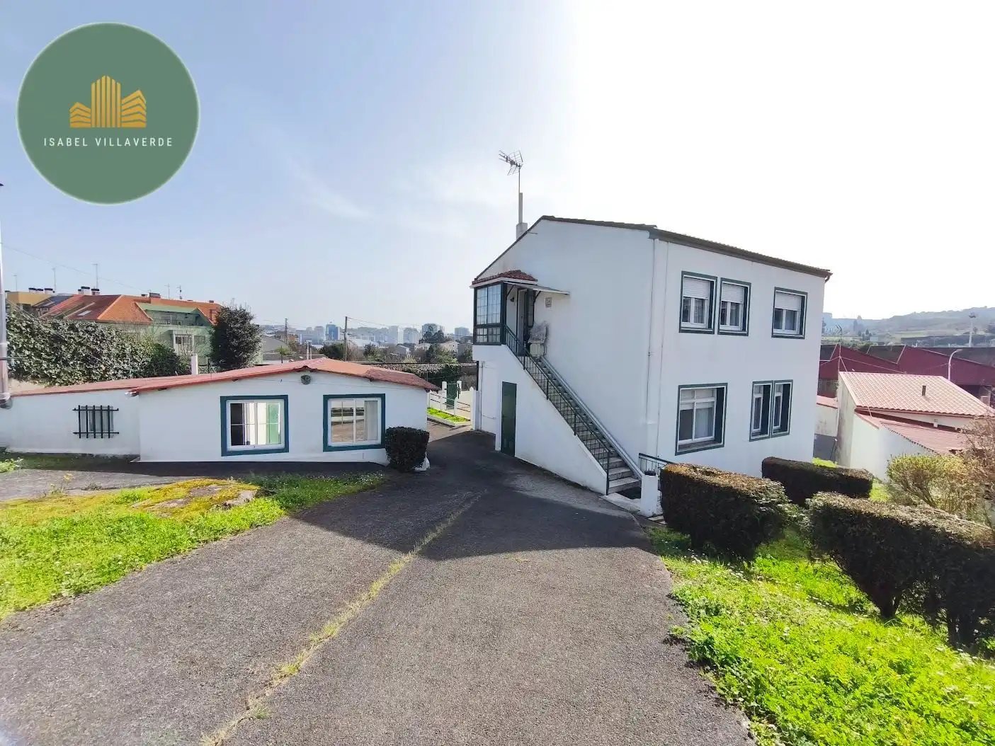 Casa o xalet en venda a Someso - Matogrande