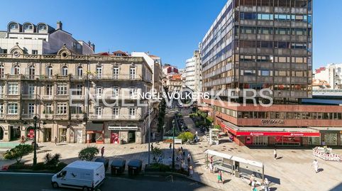 Foto 3 de Piso en venta en Centro - Areal, Vigo