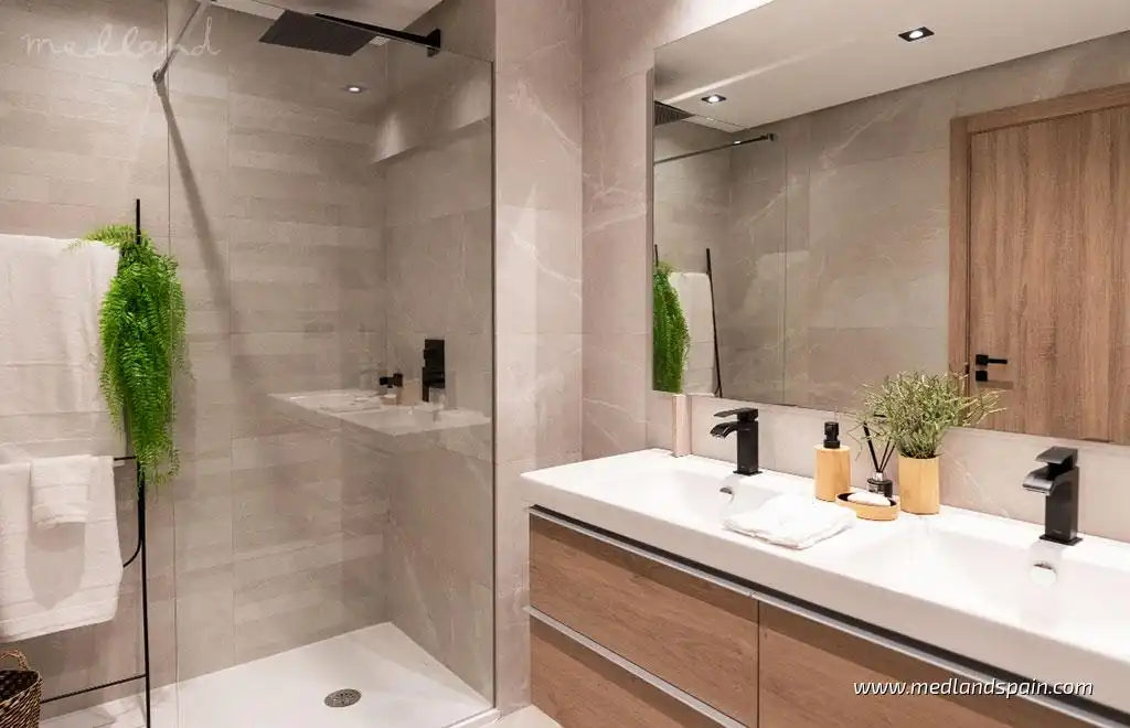 Apartamento con piscina en venta en Istán, imagen 13