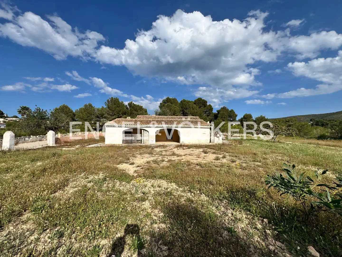 Finca rústica en venda en Jávea / Xàbia amb Calefacció i Jardí privat