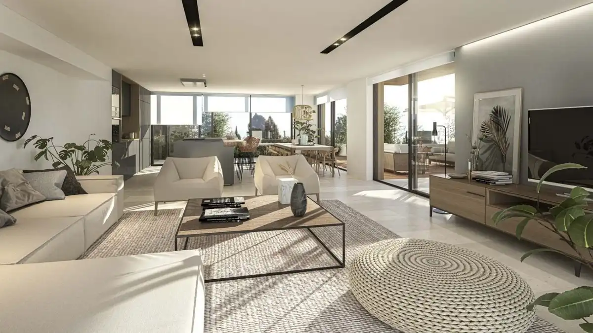 Apartment mit Pool zum Verkauf in Sotogrande Costa, imagen 8