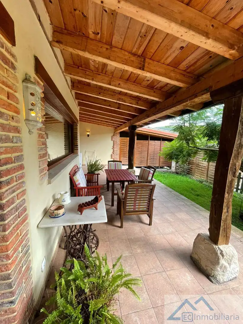 Terrace of Houses for sale in Ribamontán al Mar  with Heating, Swimming Pool and Furnished