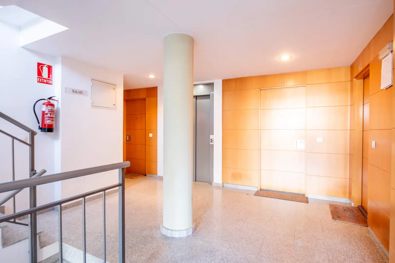 Piso en venta en Calle RAMIRO I, 46, Cuarte de Huerva