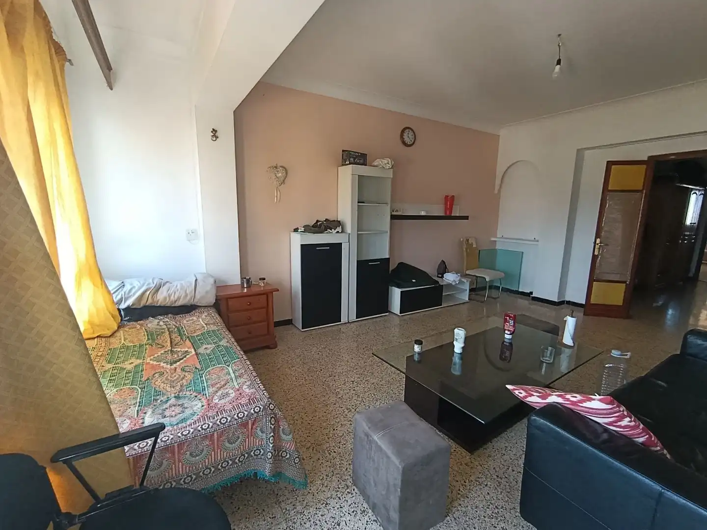 Sala de estar de Piso en venta en  Palma de Mallorca con Aire acondicionado y Trastero