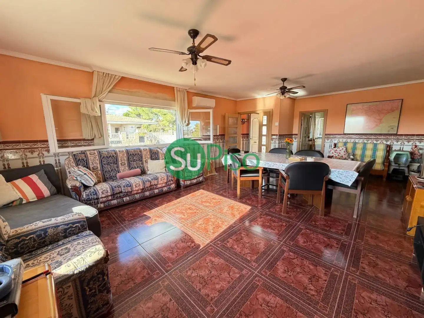 Villa avec terrasse à vendre à Avenida Rufino Rubio 9, imagen 6