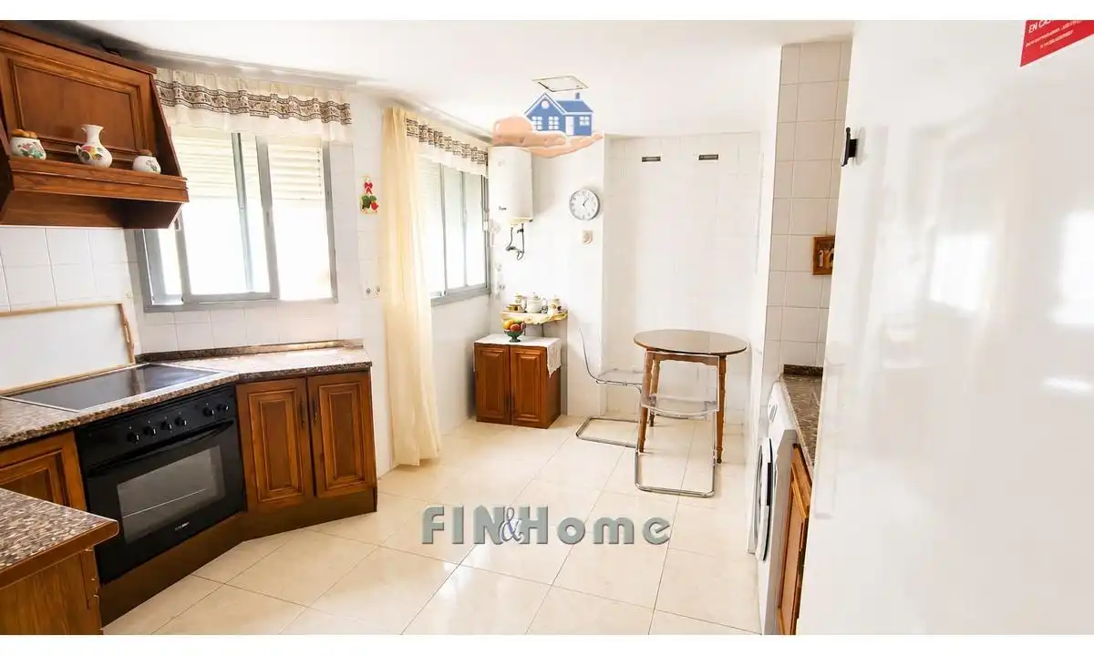 Vista exterior de Piso en venta en Sevilla con Amueblado