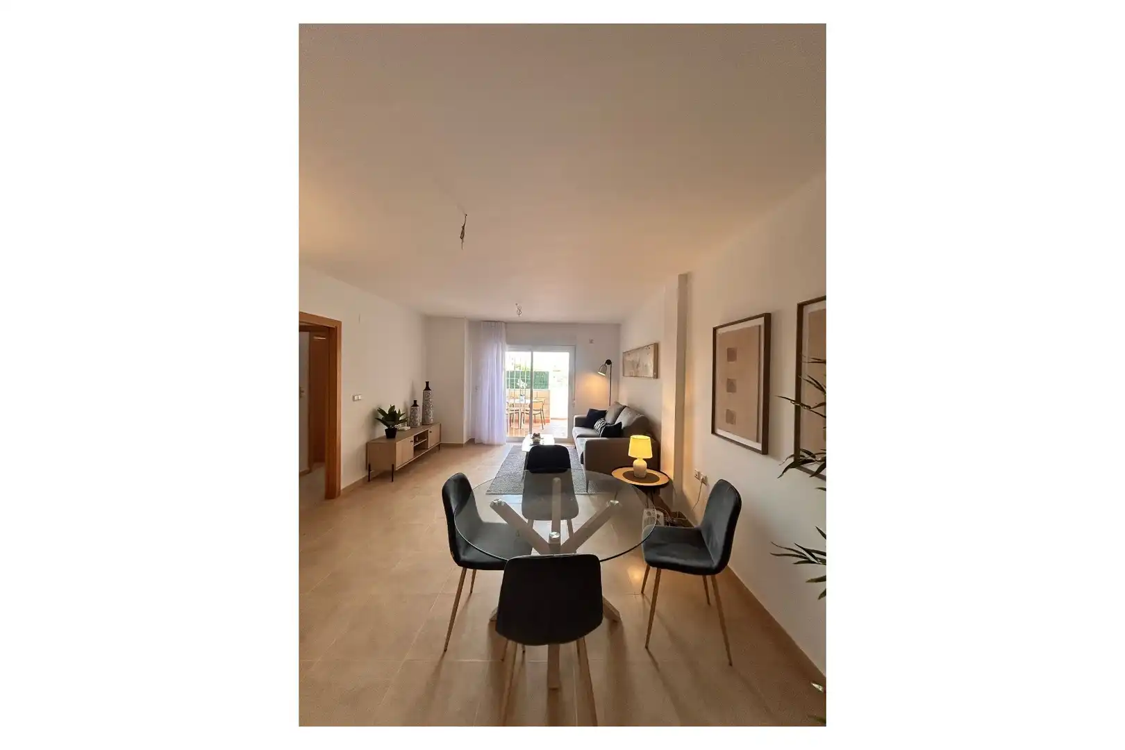 Sala de estar de Piso en venta en Orihuela con Aire acondicionado, Terraza y Balcón