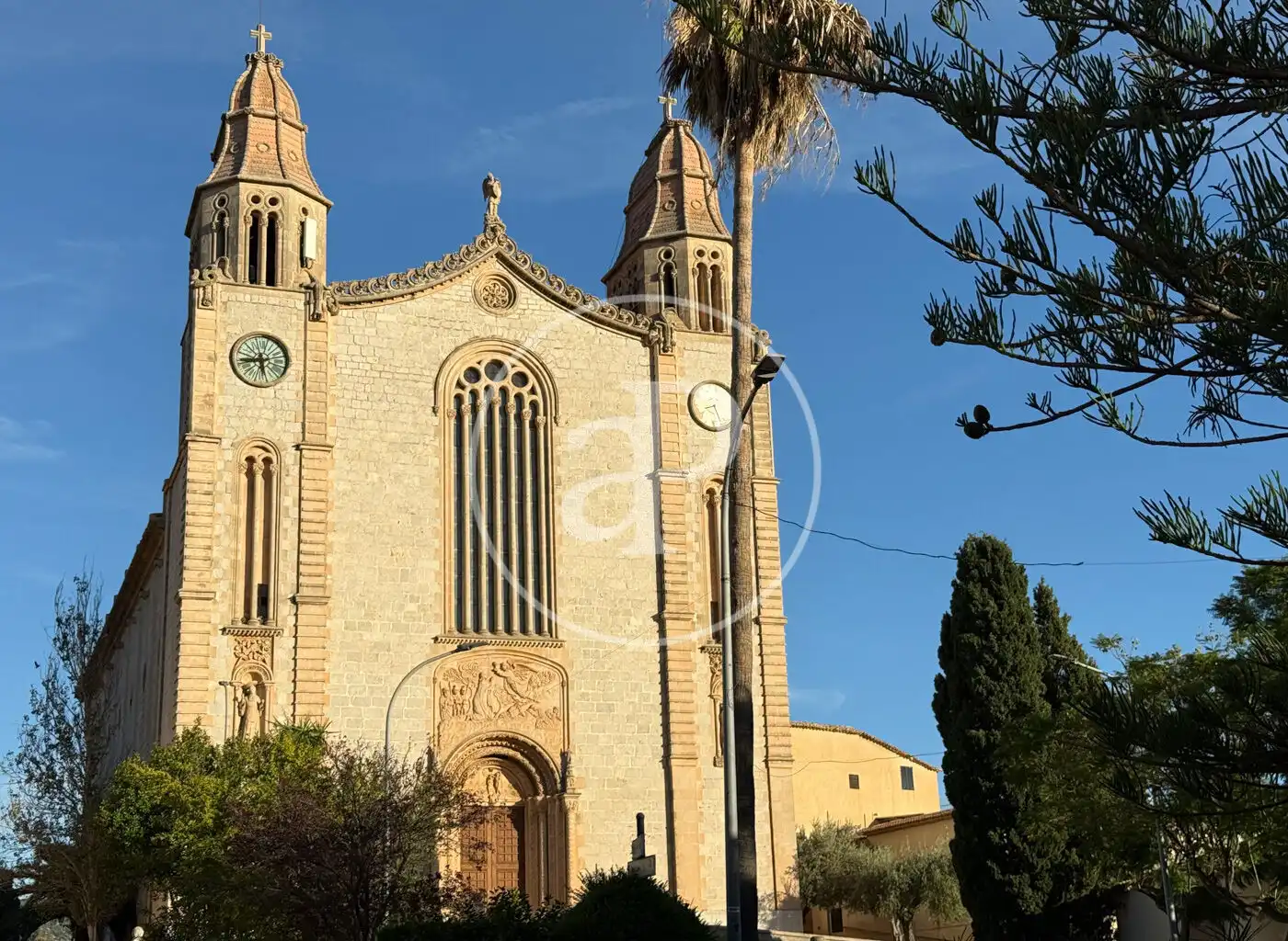 Außenansicht von Residential zum Verkauf in Calvià