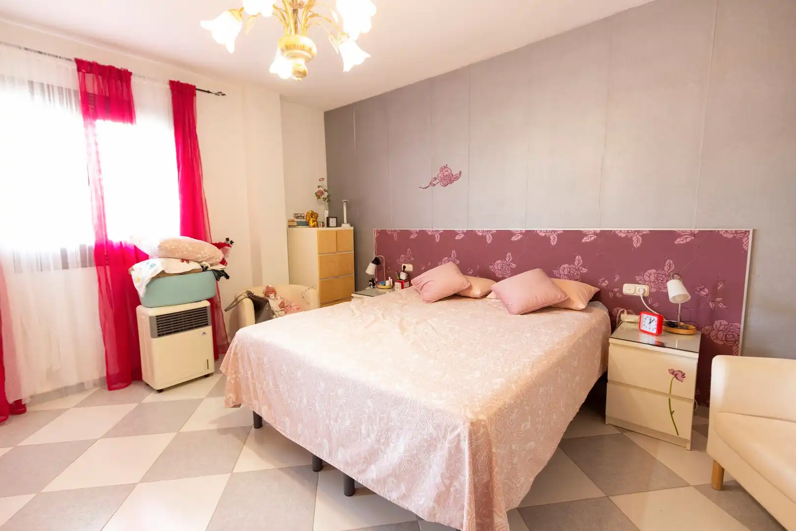 Schlafzimmer von Haus oder Chalet zum Verkauf in Padul mit Klimaanlage, Terrasse und Abstellraum