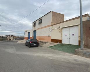 Vista exterior de Nau industrial en venda en Cartagena