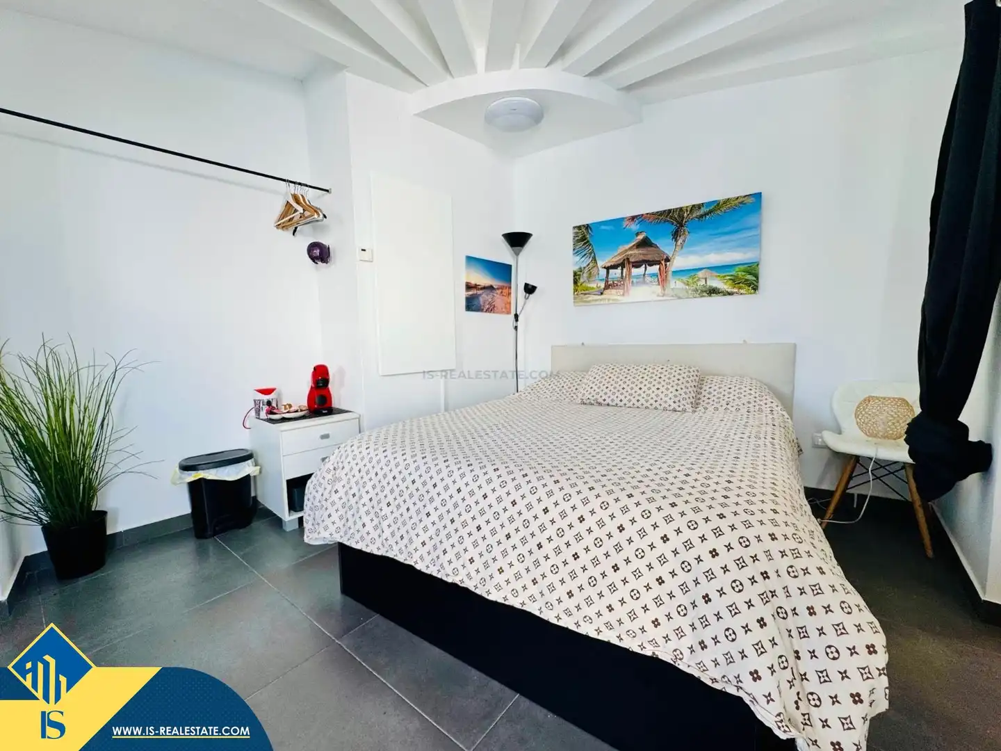 Dormitori de Casa o xalet en venda en Rojales amb Aire condicionat, Terrassa i Piscina