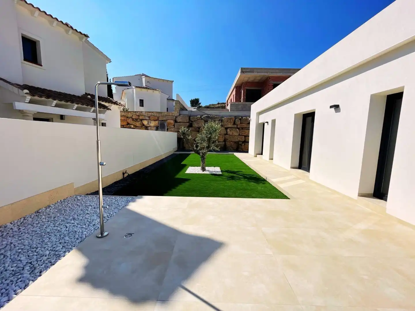Villa mit Pool zum Verkauf in Finestrat Pueblo, imagen 21