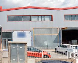 Exterior view of Industrial buildings for sale in Sant Vicenç Dels Horts