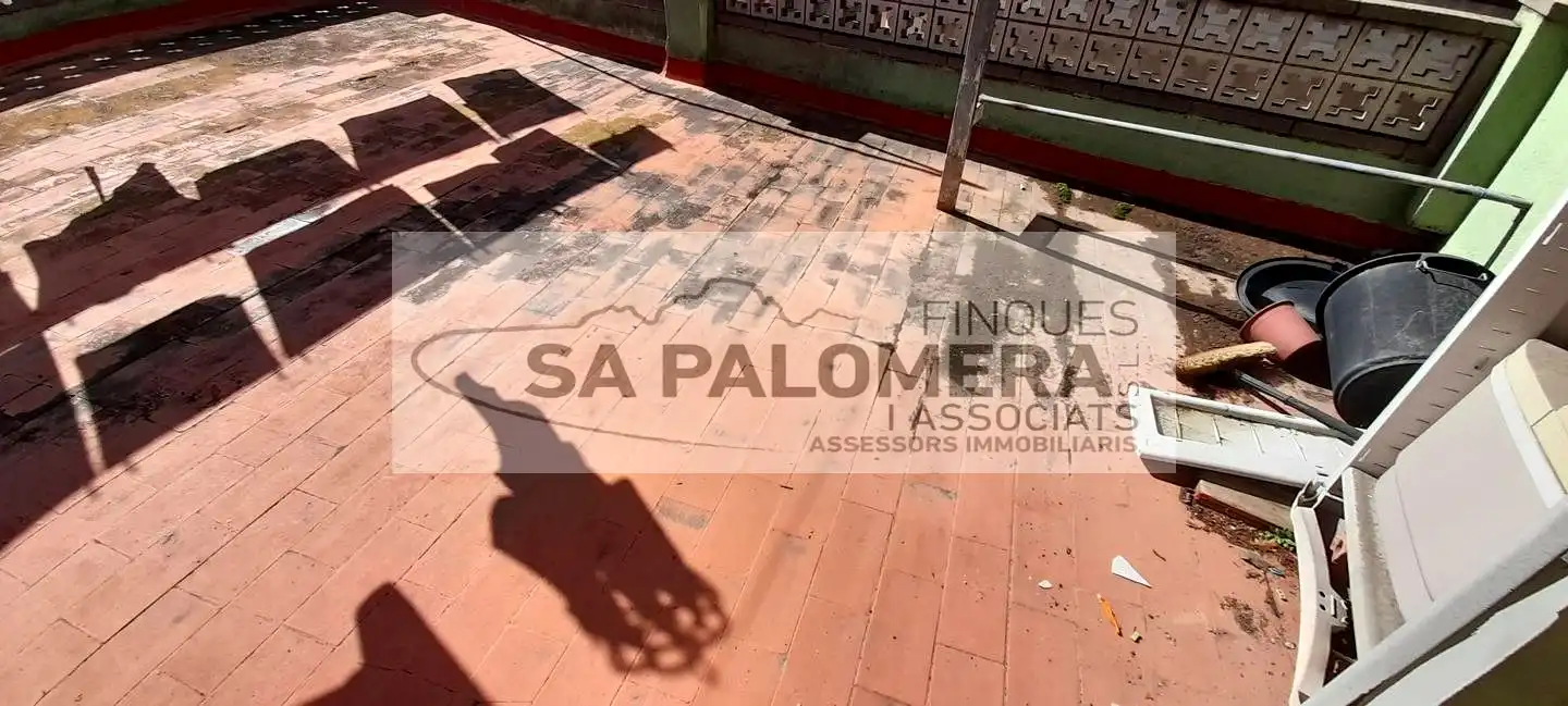 Terrace of Houses for sale in Blanes  with Heating, Private garden and Parquet flooring