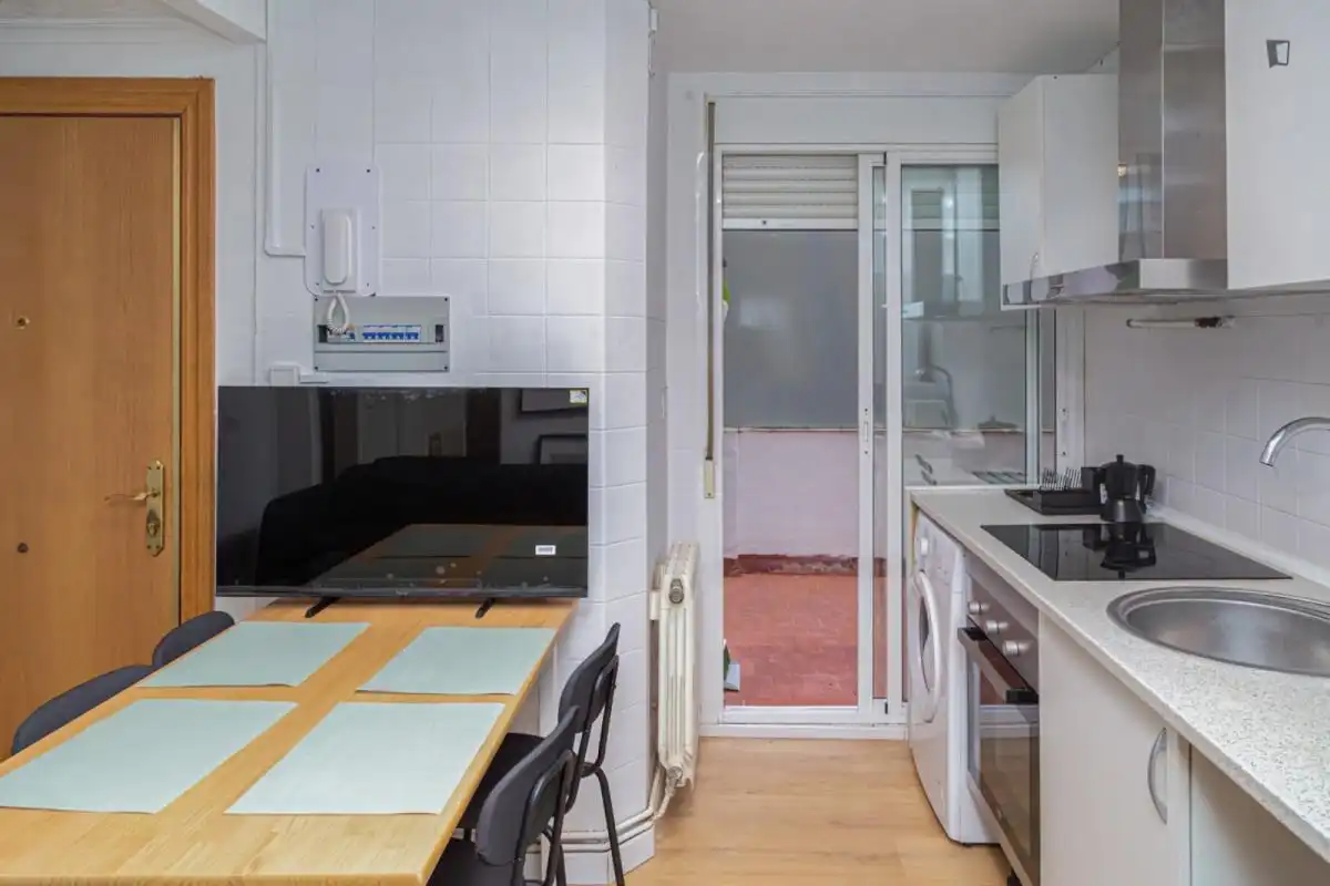 Zimmer in La Bozada – Parque Delicias