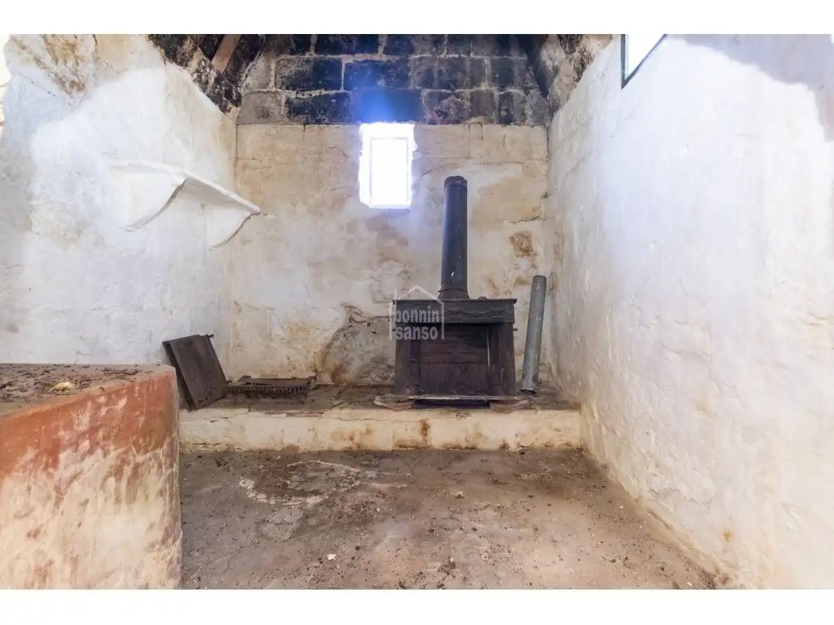 Maison rustique avec jardin à vendre à Ferreries poble, imagen 11