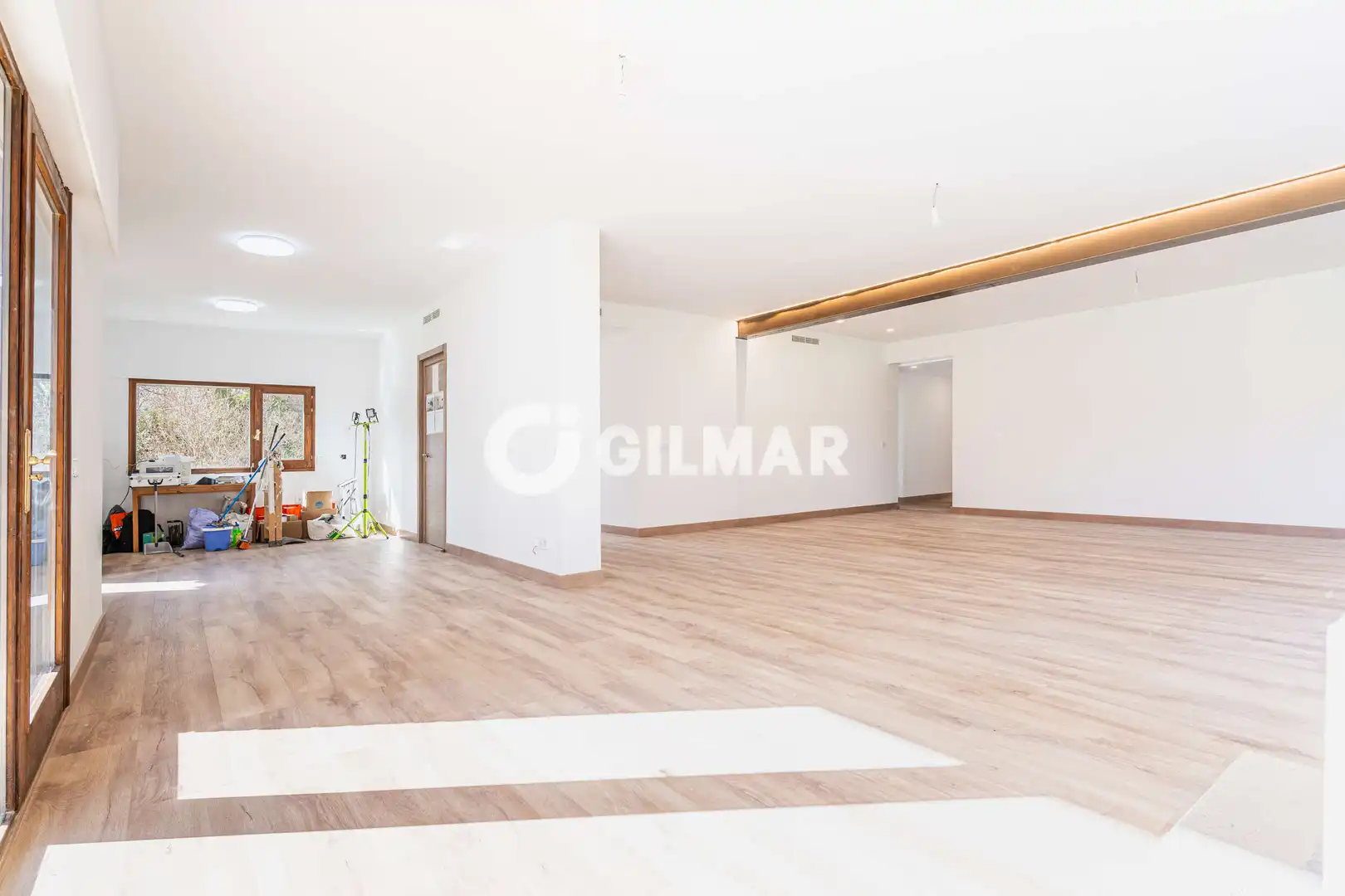 Villa mit Pool zum Verkauf in Villafranca del Castillo, imagen 8