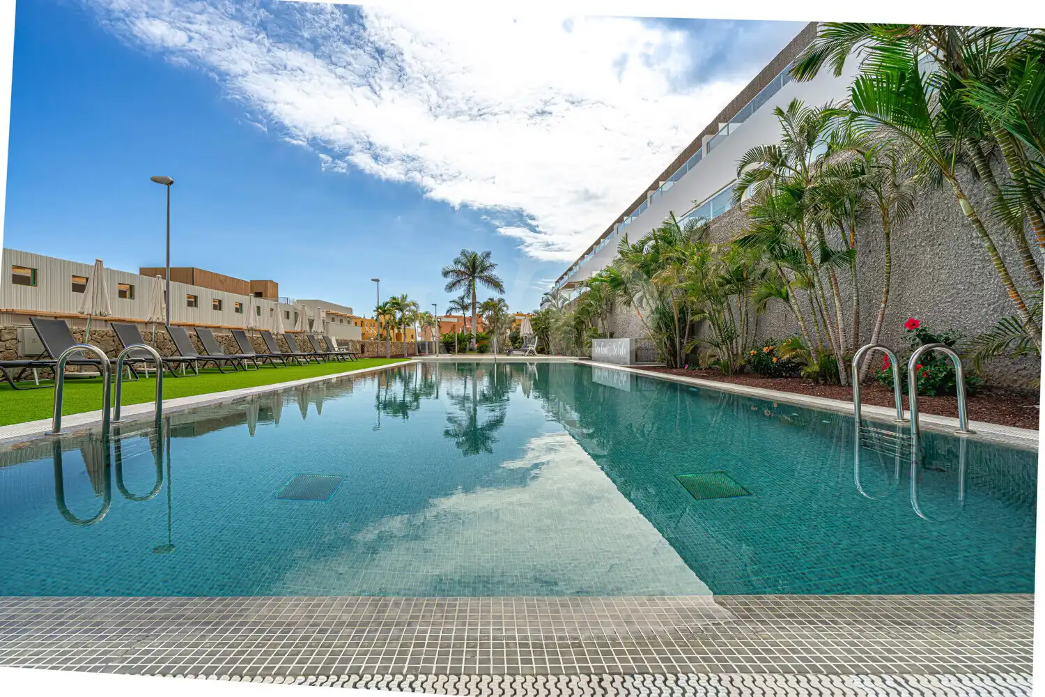Piscina de Àtic en venda en Adeje amb Aire condicionat, Terrassa i Balcó