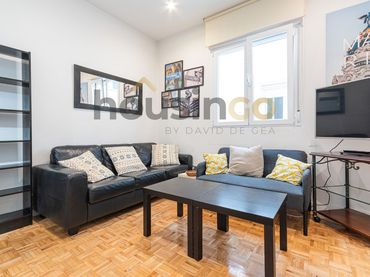 Flat with lift to rent in Ponzano