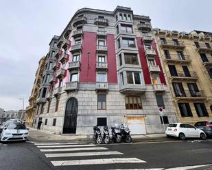 Vista exterior de Garatge de lloguer en Donostia - San Sebastián 