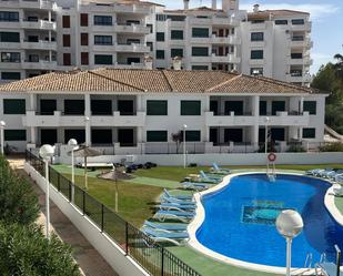 Swimming pool of Apartment for sale in Orihuela  with Terrace and Community pool