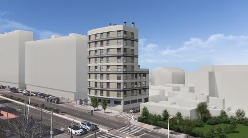 Photo 4 from new construction home in Flat for sale in Avenida Juan Sebastián Elcano, 51, Pardaleras, Badajoz