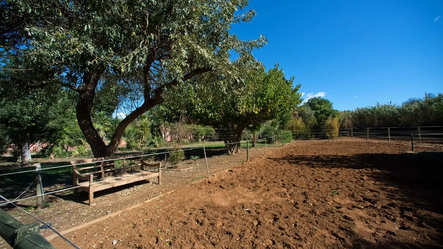 Jardín de Terreno en venta en Estepona