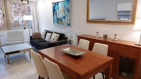 Foto 5 de Piso de alquiler en Palacio, Madrid