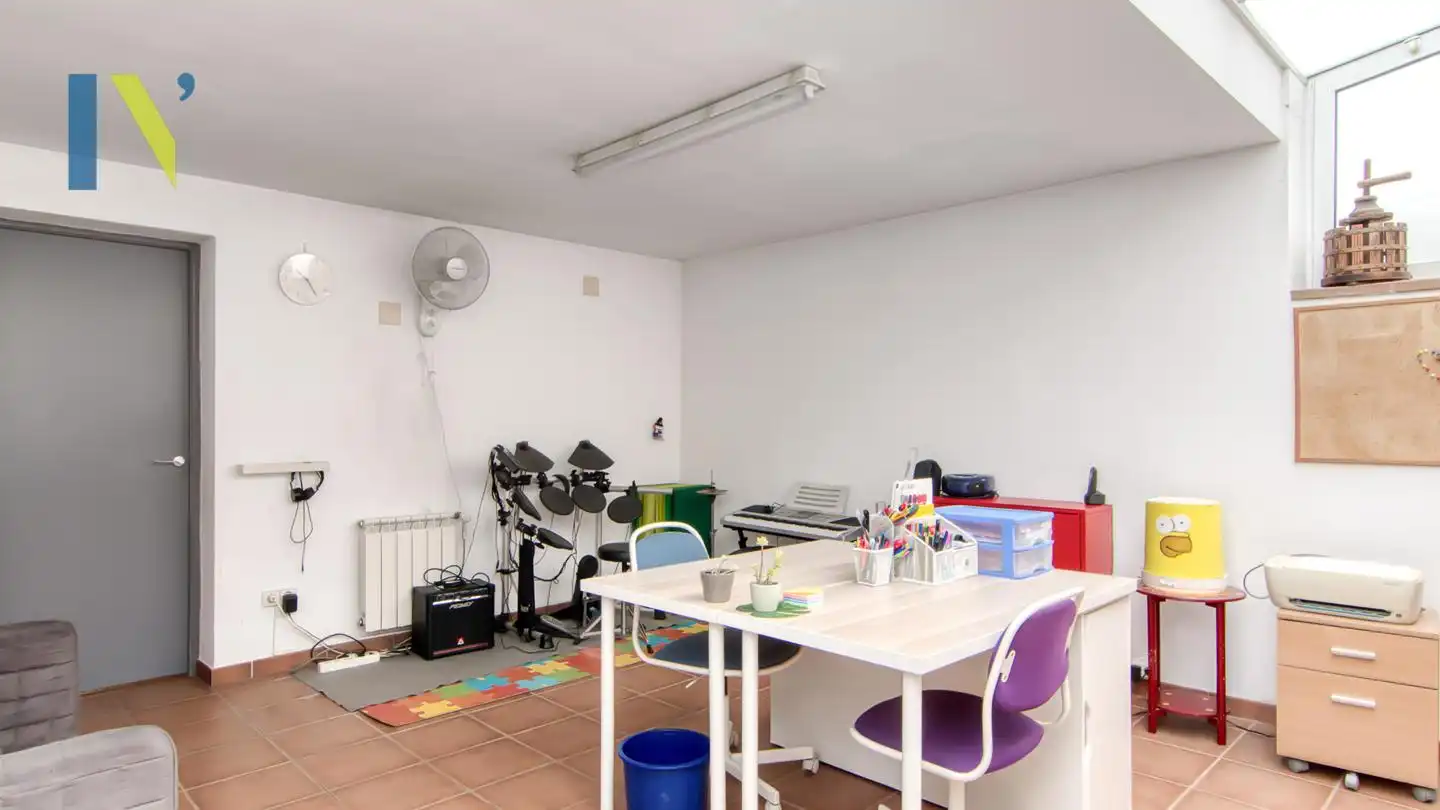 Casa o xalet en venda en Bescanó amb Aire condicionat i Terrassa