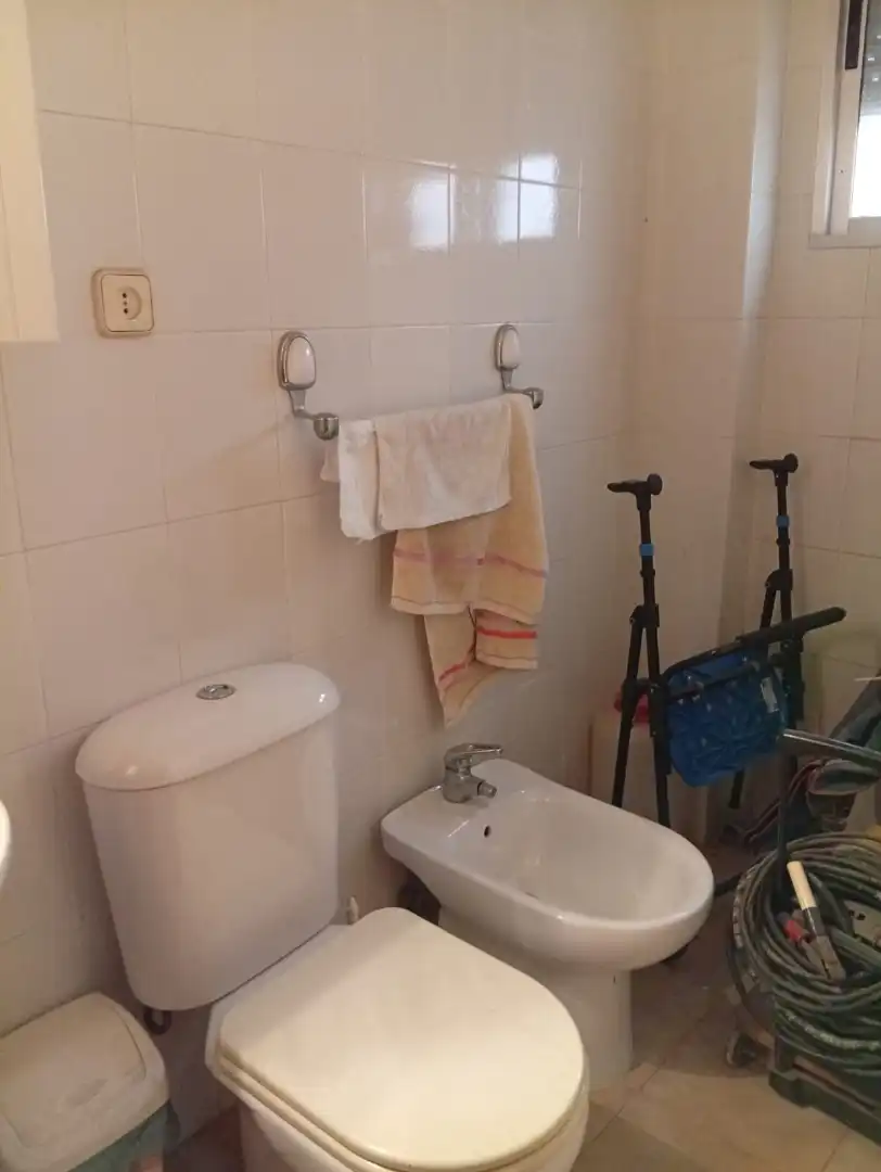 Bany de Casa o xalet en venda en Dos Hermanas amb Traster