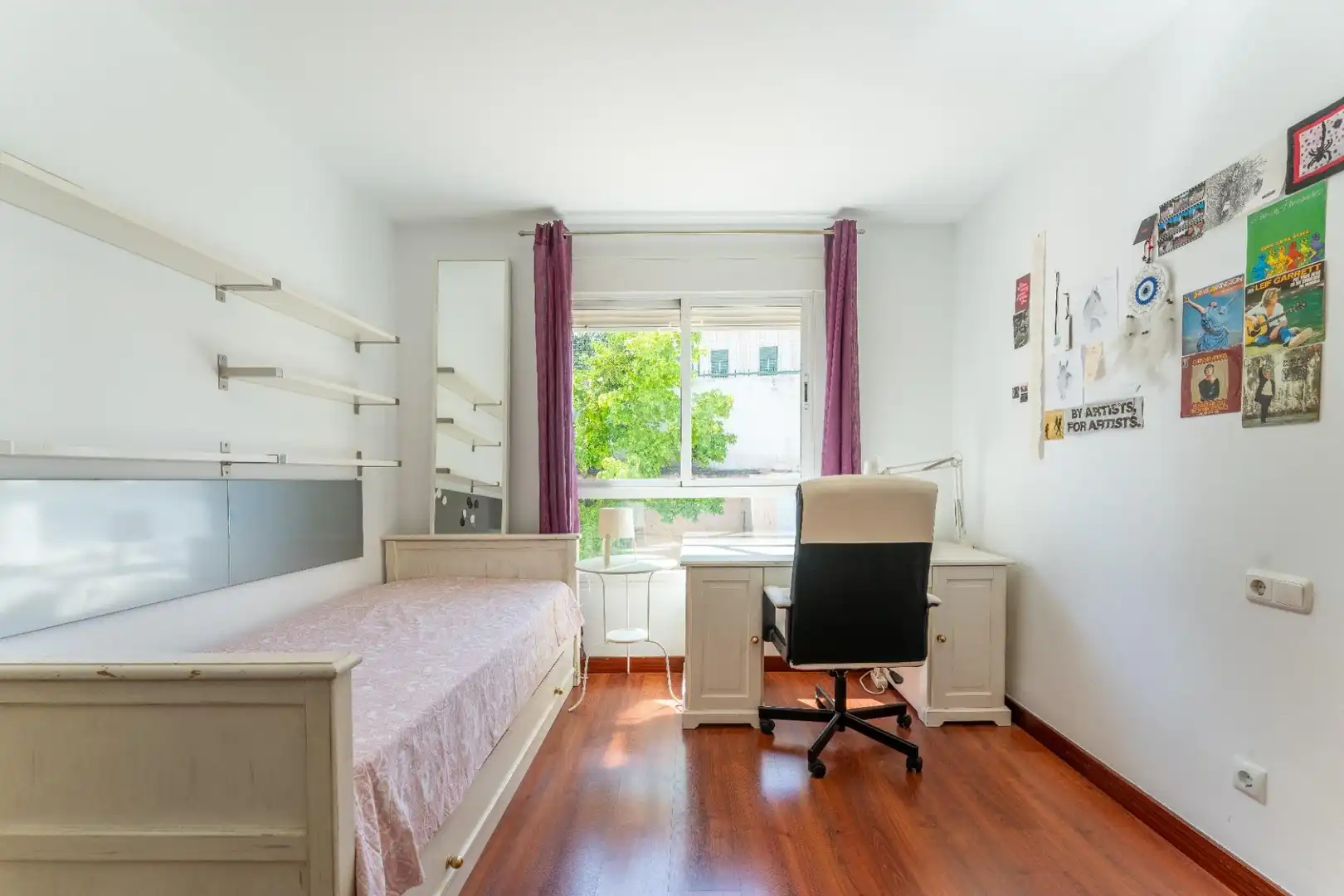 Bedroom of Detached homes for sale in  Palma de Mallorca  with Air Conditioner, Heating and Private garden