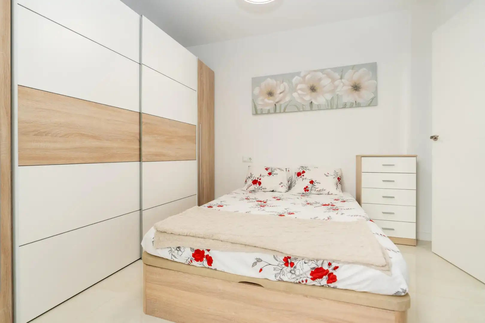 Bedroom of Houses for sale in Salobreña  with Air Conditioner, Terrace and Storage room