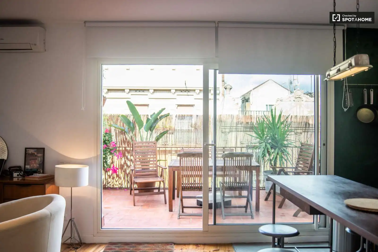 Habitación en El Poble Sec - Parc de Montjuïc