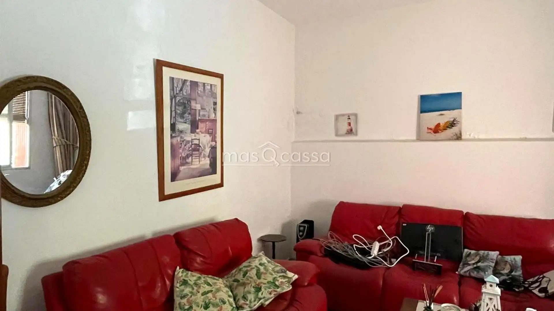 Living room of Houses for sale in La Línea de la Concepción