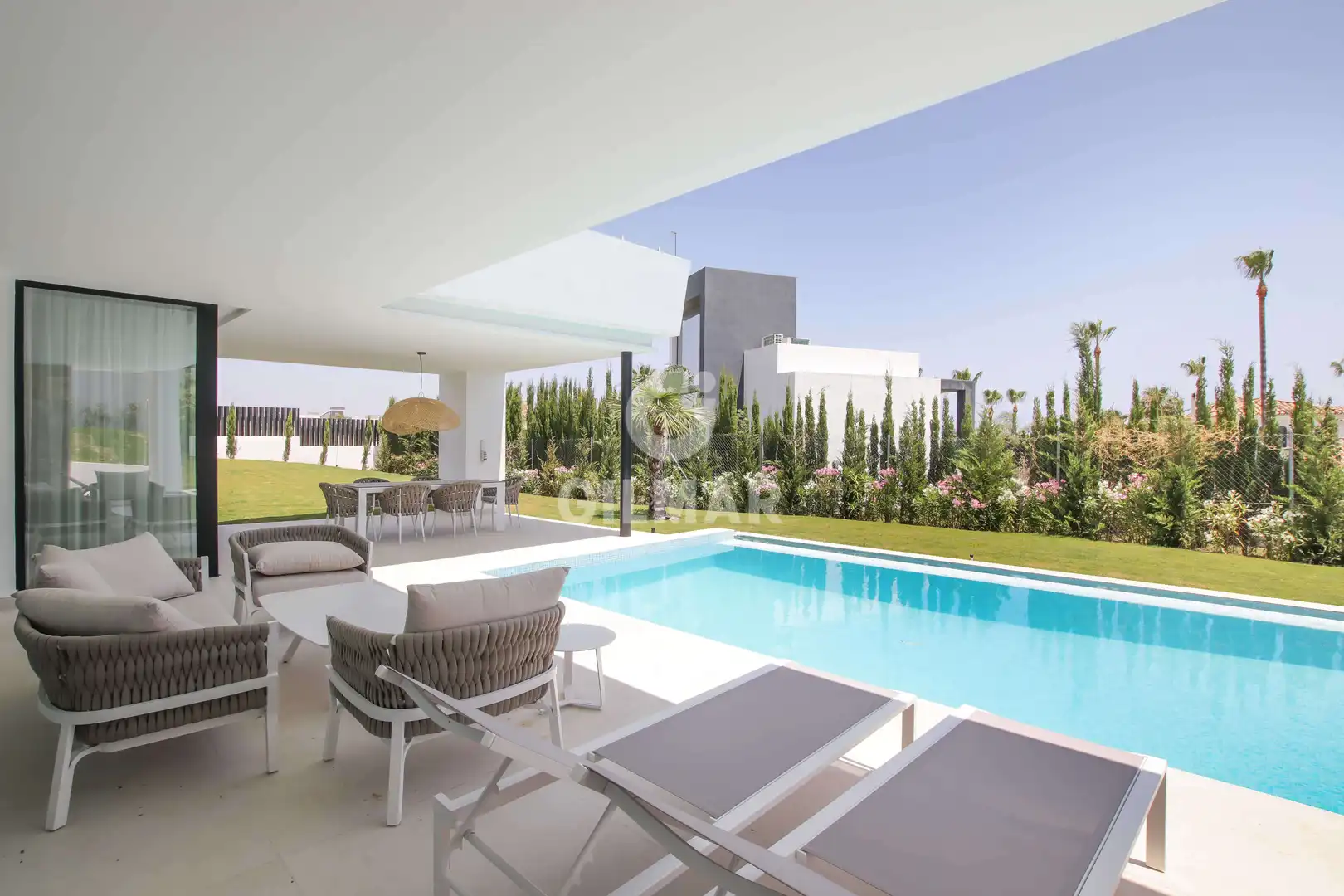Villa mit Pool zum Verkauf in Costa Natura, imagen 38