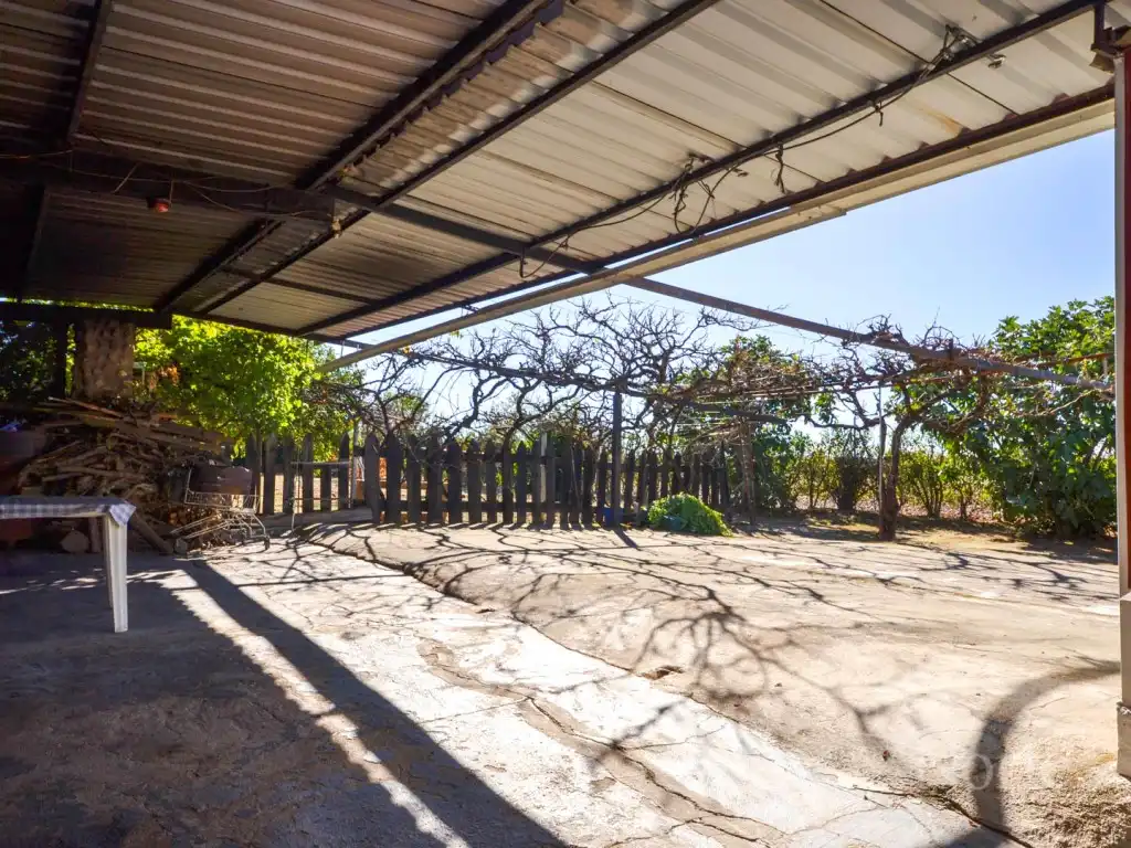 Terraza de Casa o chalet en venta en Fuente El Saz de Jarama, Madrid