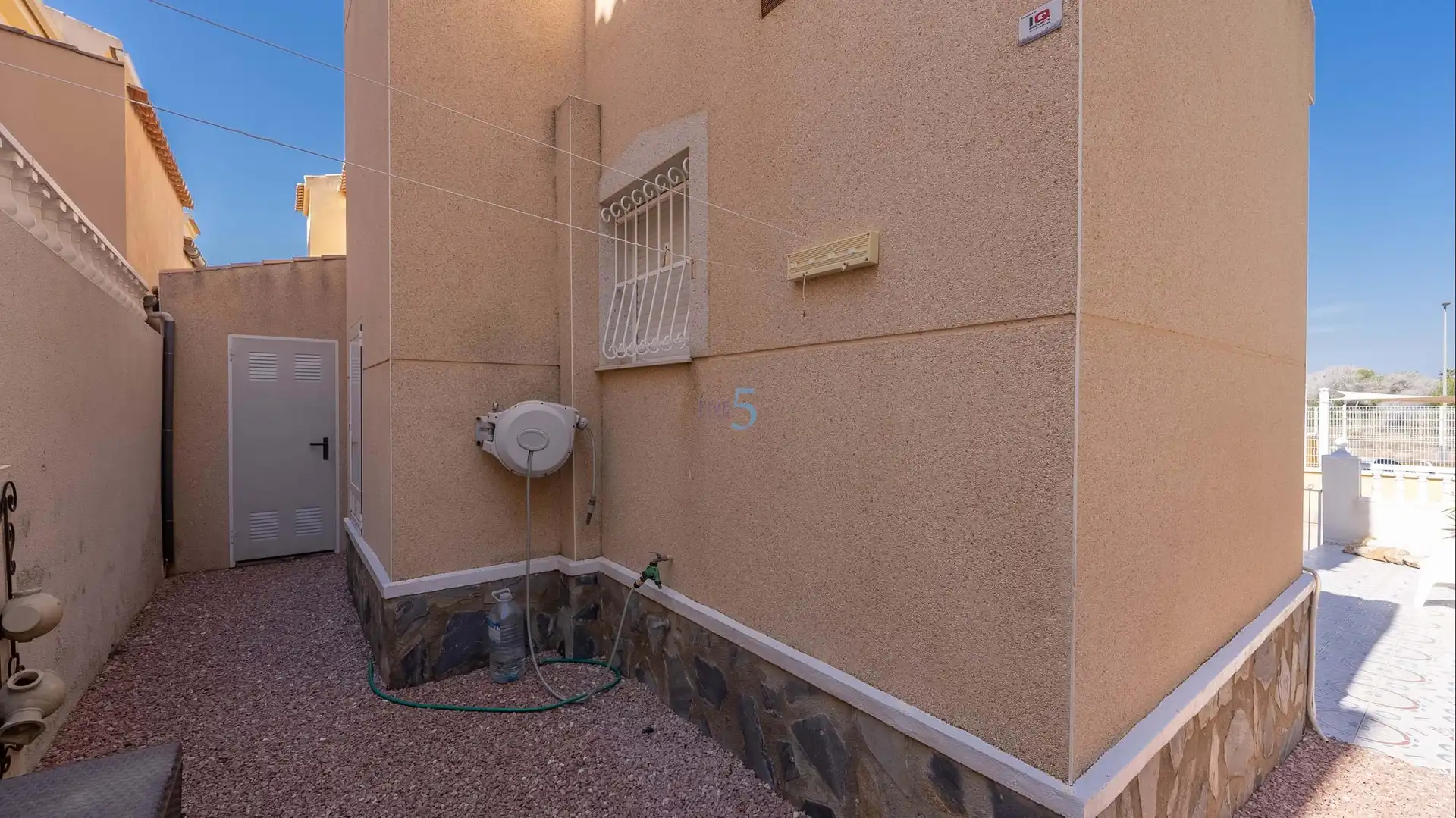 Vista exterior de Casa o chalet en venta en Rojales con Aire acondicionado, Calefacción y Terraza
