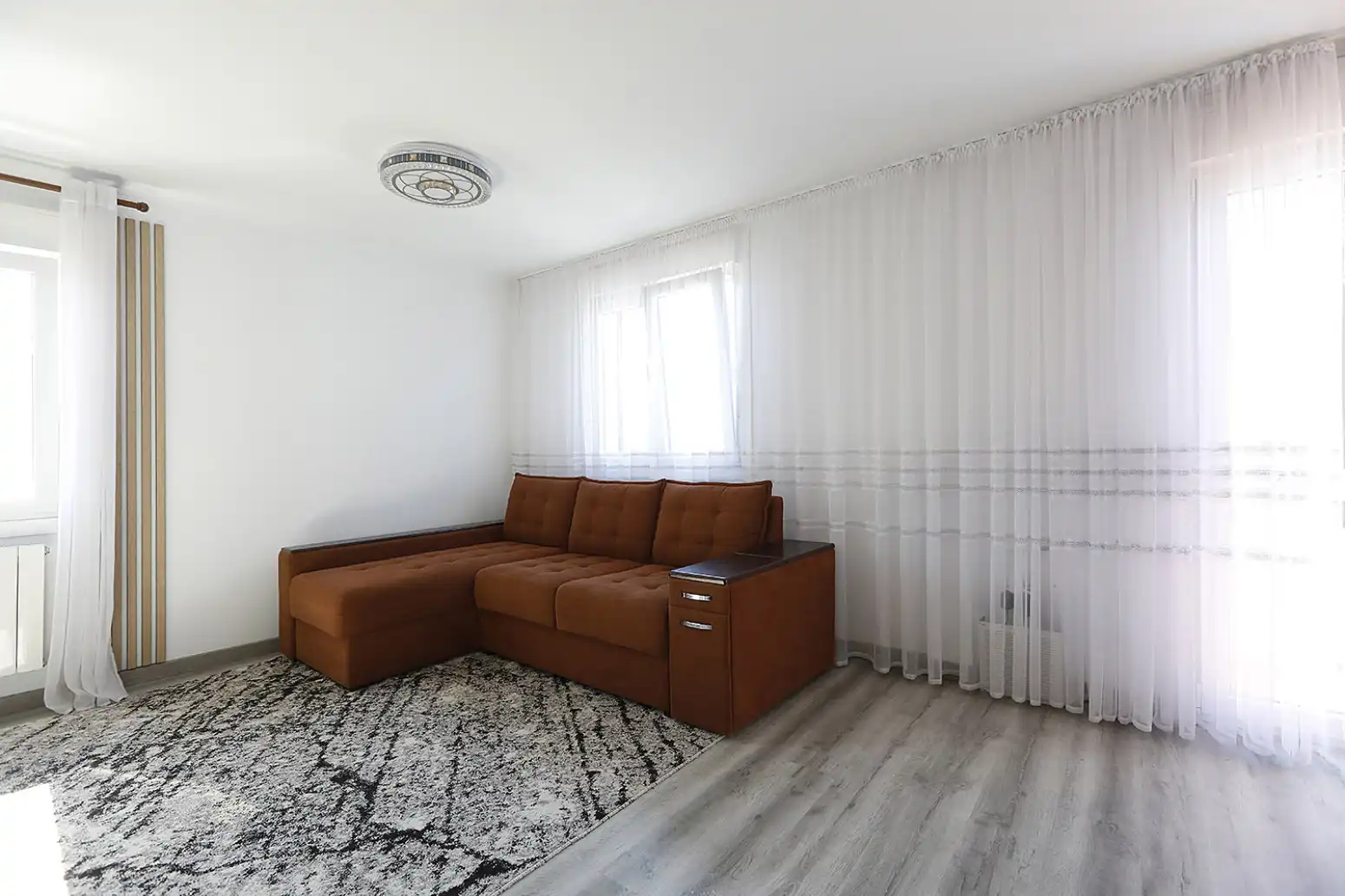 Living room of Flat for sale in Irun   with Heating and Balcony