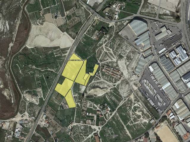 Terreno en Venta en Lorquí