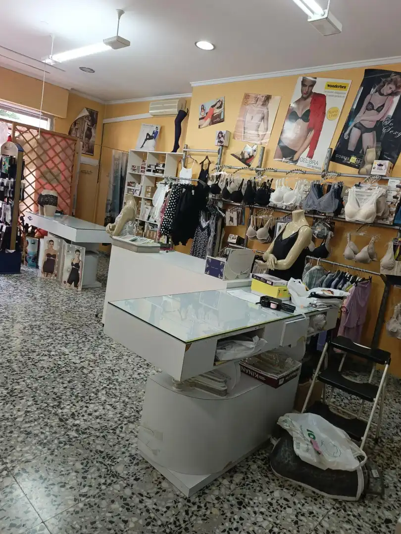 Locale commerciale in vendita a Plaza de Toros - Avenida Chapí - Trinquete, imagen 3