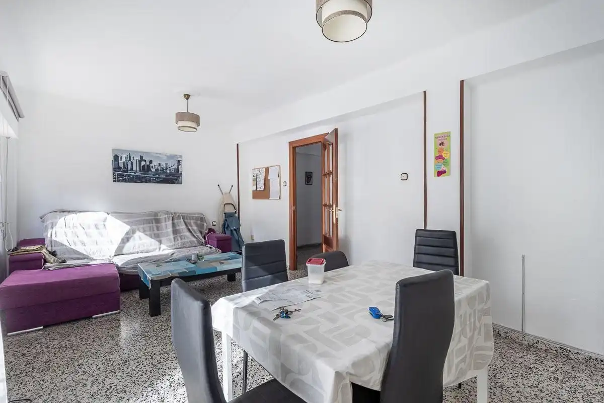 Living room of Flat for sale in Granada