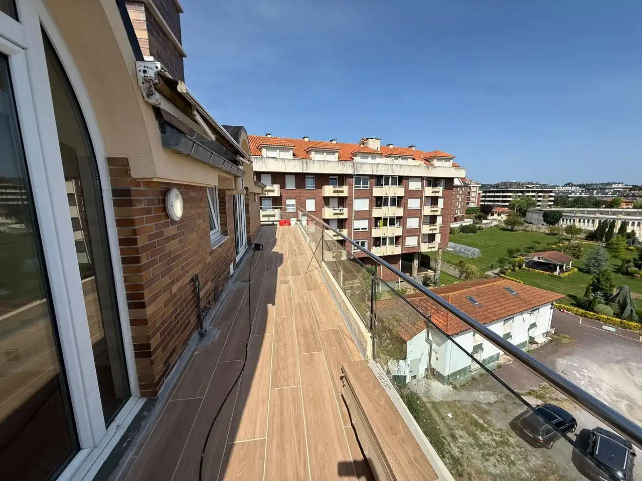 Terrassa de Àtic en venda en Castro-Urdiales amb Calefacció, Terrassa i Traster