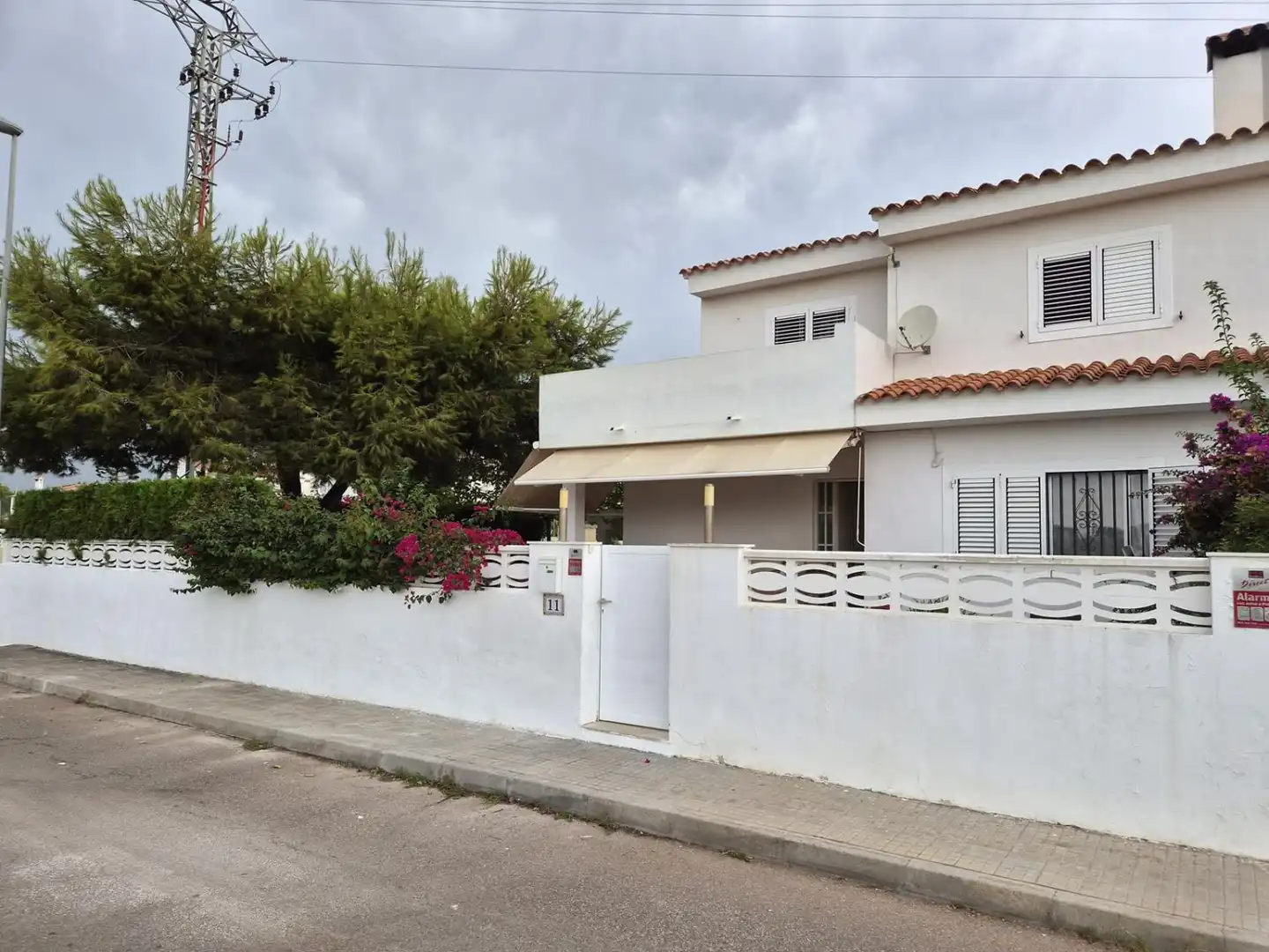 Villa mit Terrasse zum Verkauf in Benicasim Golf