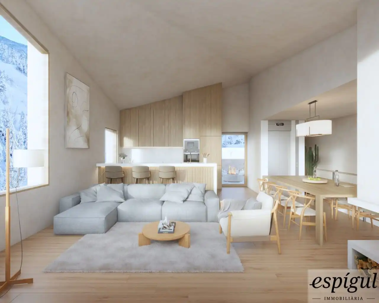 Maison neuf avec piscine à vendre à Carretera de Montaup 5, imagen 18