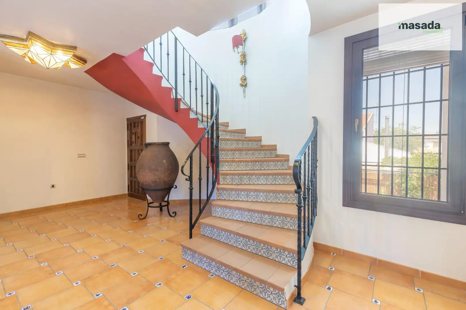 Casa o chalet en venta en Vegas del Genil con Jardín privado, Piscina y Alarma